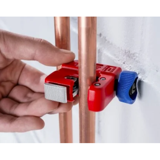 Metāla cauruļu griezējs Tubix caurulēm 3-30mm, Knipex