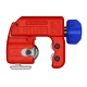 Metāla cauruļu griezējs Tubix caurulēm 3-30mm, Knipex