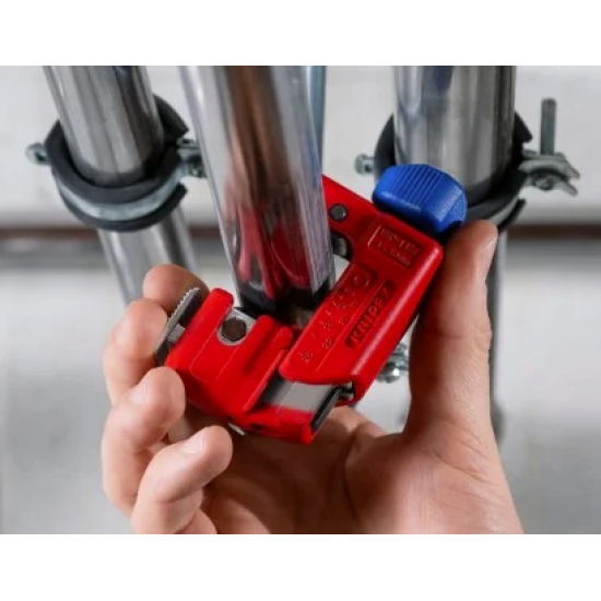 Metāla cauruļu griezējs Tubix caurulēm 3-30mm, Knipex