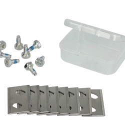 Asmeņi 8 gb. RK robotiem, MTD