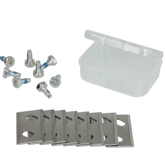 Asmeņi 8 gb. RK robotiem, MTD