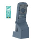 Darba lampa LED UNIFORM USB uzlādējama IP65 50/500lm, Scangrip