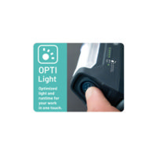 Galvas lukturis LED I-VIEW USB IP65 400lm, uzlādējams, Scangrip