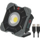 Prožektors LED SH 1000 MA IP54 6500K 10W 1000lm, Brennenstuhl