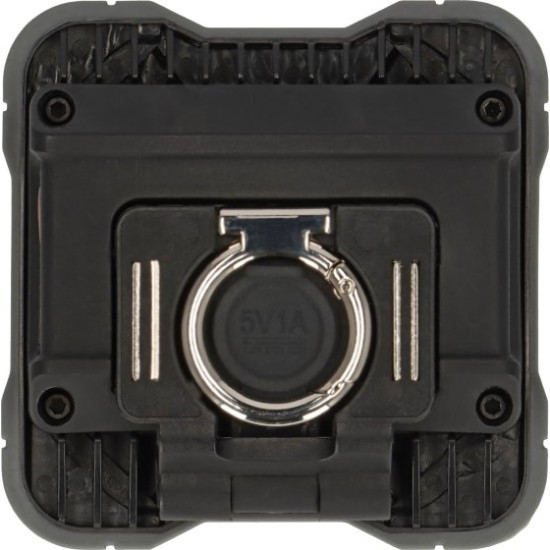 Prožektors LED SH 1000 MA IP54 6500K 10W 1000lm, Brennenstuhl