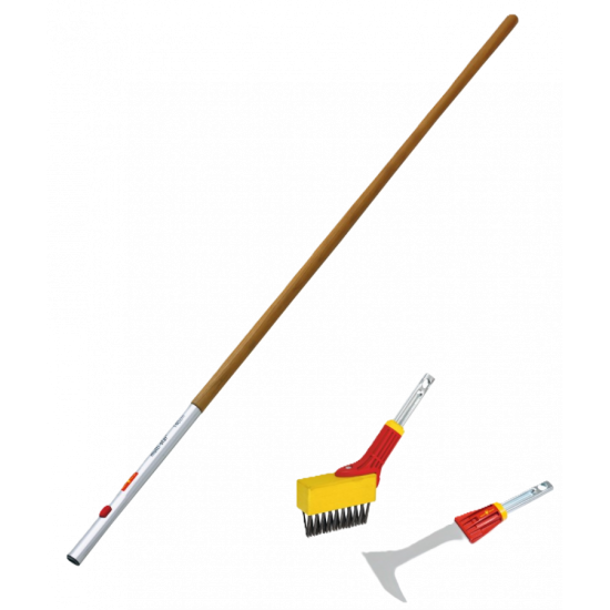 Set P 767 / 1x ZM140/FB-M/FK-M, WOLF-Garten