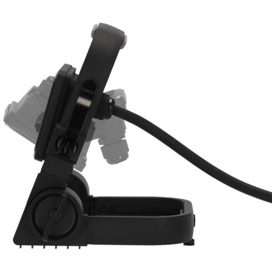 LED prožektors 10W IP65 LED 1150lm, zils, 2m kabelis, Brennenstuhl
