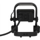 LED prožektors 10W IP65 LED 1150lm, zils, 2m kabelis, Brennenstuhl