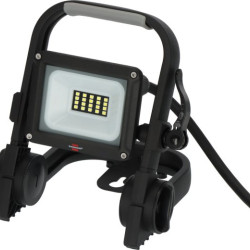 LED prožektors 10W IP65 LED 1150lm, zils, 2m kabelis, Brennenstuhl