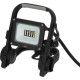 LED prožektors 10W IP65 LED 1150lm, zils, 2m kabelis, Brennenstuhl