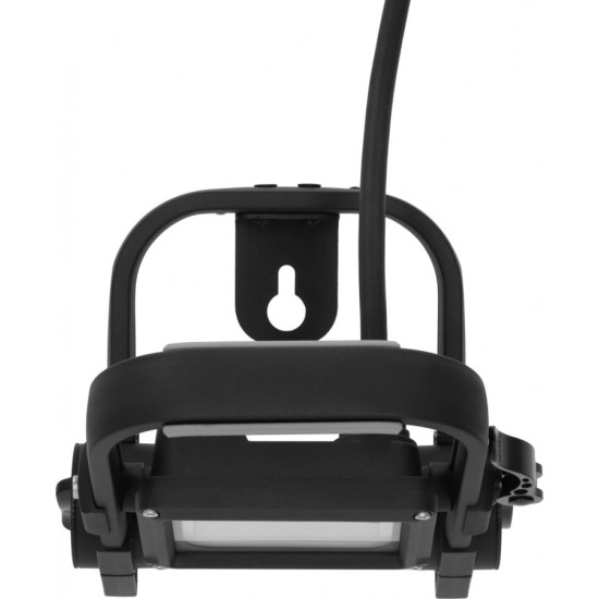 LED prožektors 10W IP65 LED 1150lm, zils, 2m kabelis, Brennenstuhl
