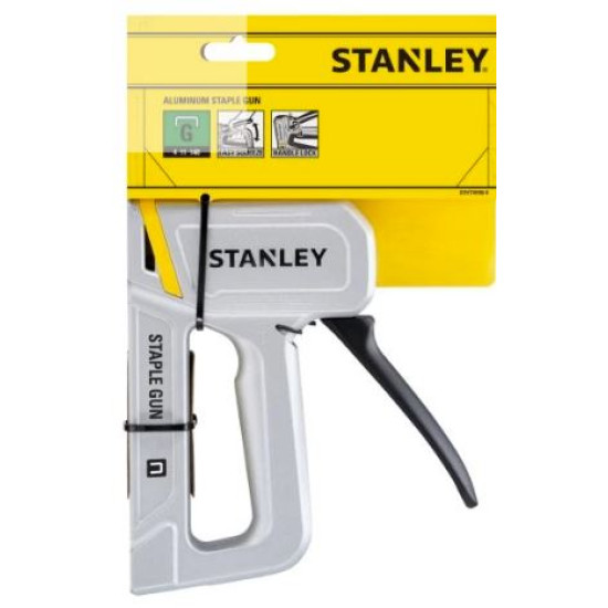 STANLEY HEAVY DUTY STAPLE GUN, Stanley