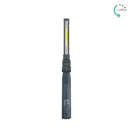 Darba lampa LED SLIM USB uzlādējama IP30 50/500lm, Scangrip