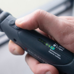 Darba lampa LED SLIM USB uzlādējama IP30 50/500lm, Scangrip