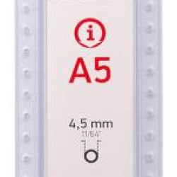 Apaļās vīles, 3 gab., 4,5 mm, OREGON