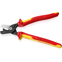 KNIPEX StepCut XL Kabeļu šķēres ar pakāpenisku griezumu, Knipex