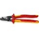 KNIPEX StepCut XL Kabeļu šķēres ar pakāpenisku griezumu, Knipex