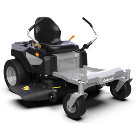 Mauriņa traktors ZT 107, Gudnord