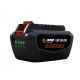 Akumulators ECHO 56V / 4,5Ah (LBP-56V250), Echo