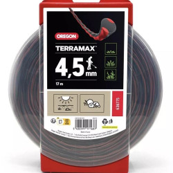 Trimera aukla Terramax, 4,5 mm x 17 m, OREGON