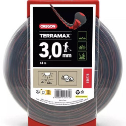 Trimera aukla Terramax, 3,0 mm x 44 m, OREGON