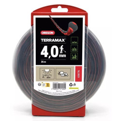 Trimera aukla Terramax, 4,0 mm x 26 m, OREGON