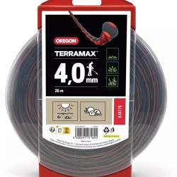 Trimera aukla Terramax, 4,0 mm x 26 m, OREGON