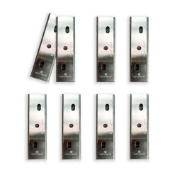 AL-KO Robolinho 500-700 I/E/W blades (8 pcs), Auto-Mow
