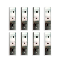 AL-KO Robolinho 500-700 I/E/W blades (8 pcs), Auto-Mow