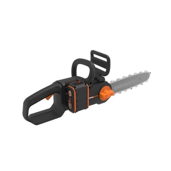 Akumulatora ķēdes zāģis WG350E, Worx