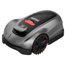 Bezvadu mauriņa pļāvējs - robots X3 Plus, Sunseeker