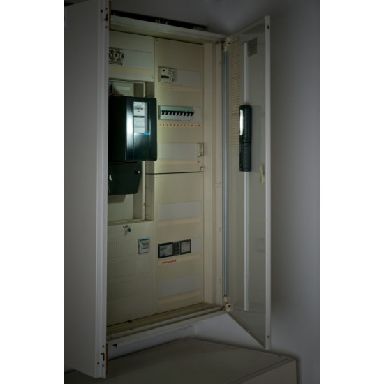 Darba lampa LED HL 700 A USB uzlādējama IP54 700+100lm, Brennenstuhl