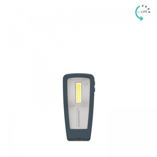 Darba lampa LED MINIFORM USB IP65 200lm, Scangrip