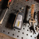 Darba lampa LED MINIFORM USB IP65 200lm, Scangrip