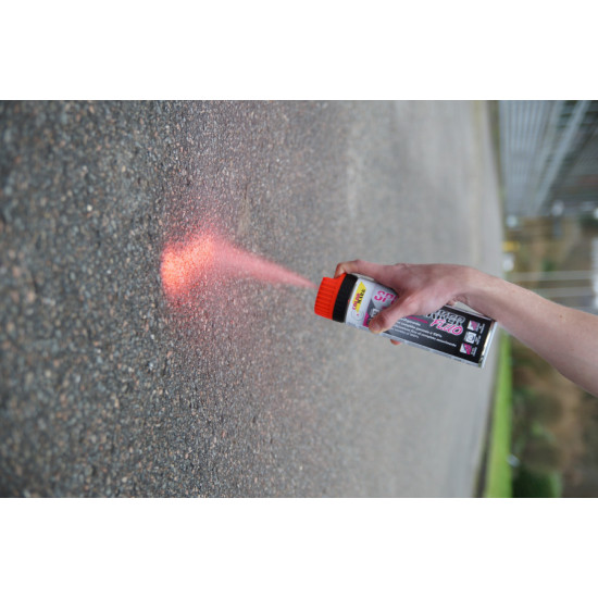 Marķieris Spotmarker balts 500ml, Motip
