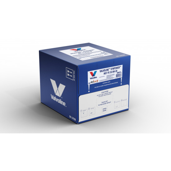 motor oil Synpower JL C5 0W20 20LBiB, Valvoline
