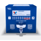 motor oil Synpower JL C5 0W20 20LBiB, Valvoline