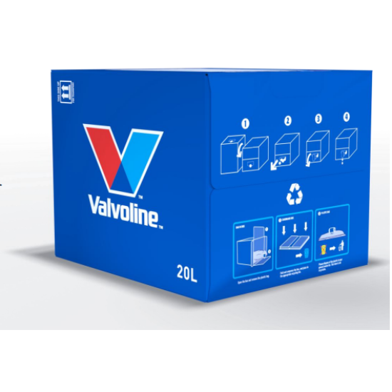 Motoreļļa Synpower Xl-III C3 5W30 20LBiB, Valvoline