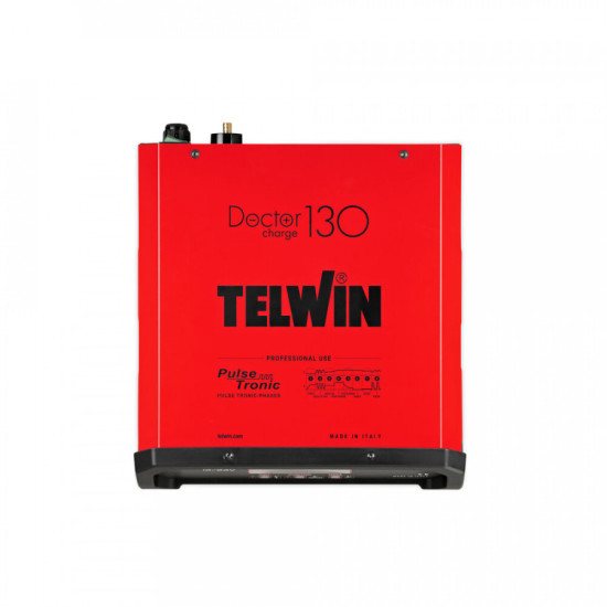 Akumulatora lādētājs Doctor Charge 130 12/24V, Telwin