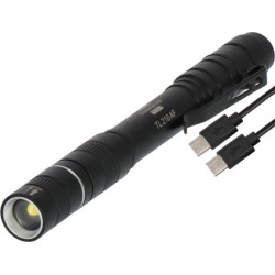 Uzlādējams LED lukturītis LuxPremium 200 lm IP44, Brennenstuhl
