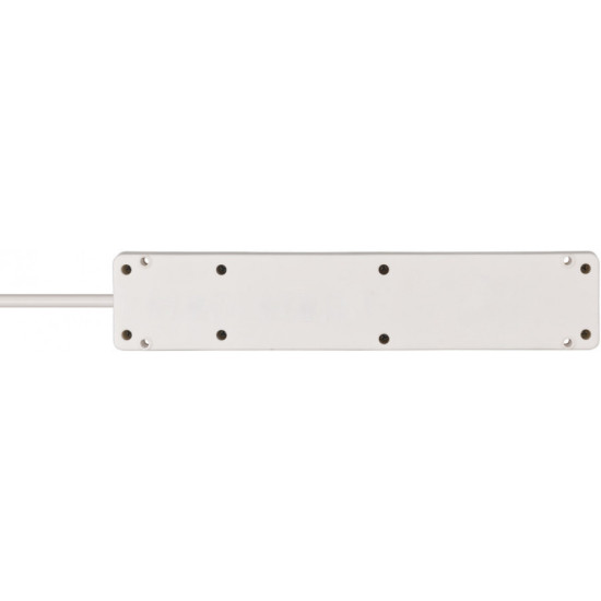 Pagarinātājs 230 V IP20 1,5m white, Brennenstuhl
