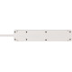 Pagarinātājs 230 V IP20 1,5m white, Brennenstuhl
