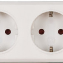 Pagarinātājs 230 V IP20 1,5m white, Brennenstuhl
