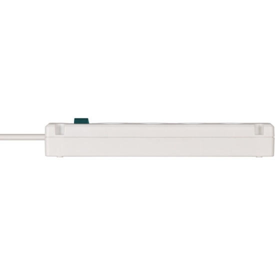 Pagarinātājs 230 V IP20 1,5m white, Brennenstuhl