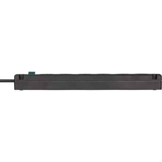 Pagarinātājs 230 V IP20 3m black, Brennenstuhl