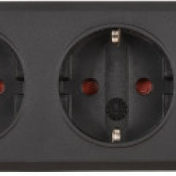 Pagarinātājs 230 V IP20 3m black, Brennenstuhl