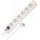 Pagarinātājs 230 V IP20 3m white, Brennenstuhl