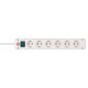 Pagarinātājs 230 V IP20 3m white, Brennenstuhl