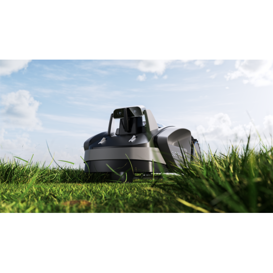 Bezvadu mauriņa pļāvējs - robots V3 VISION, Sunseeker