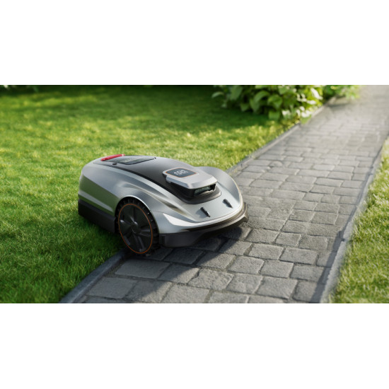 Bezvadu mauriņa pļāvējs - robots X5, Sunseeker